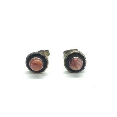 Zuni handmade earrings