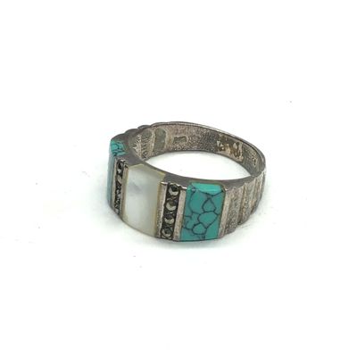 Artisan made ring