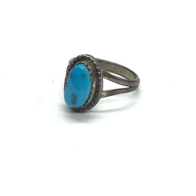 Artisan made ring