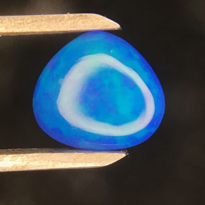 Opal cabachon