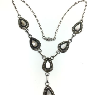Artisan made necklace