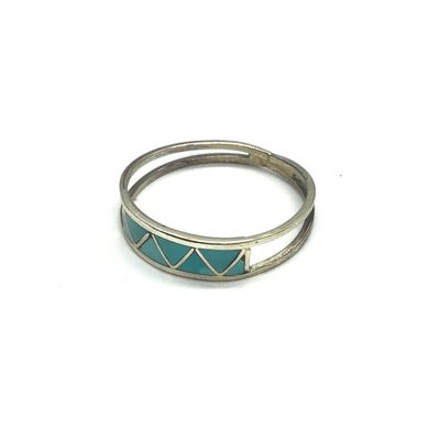 Zuni handmade ring