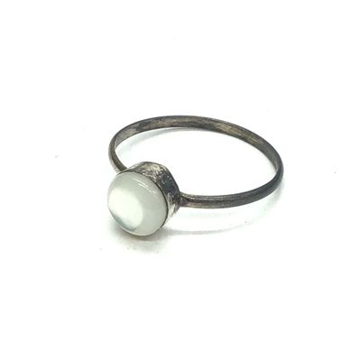 Zuni handmade ring