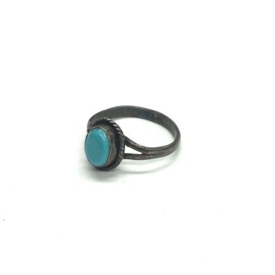 Artisan made ring
