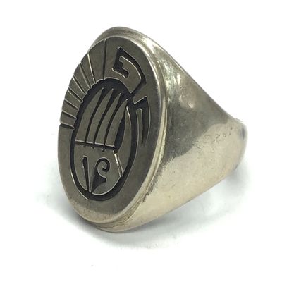 Navajo handmade ring