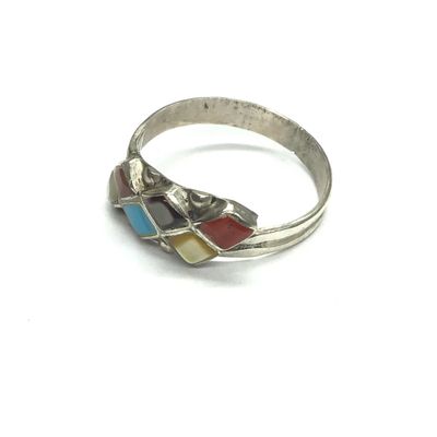 Zuni handmade ring