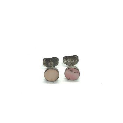 Zuni handmade earrings