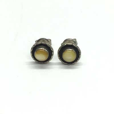 Zuni handmade earrings