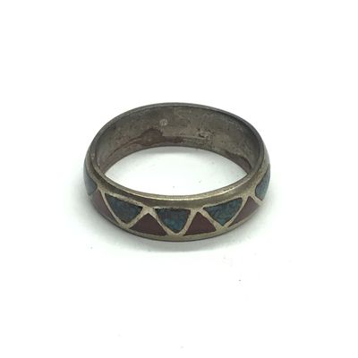 Artisan made ring