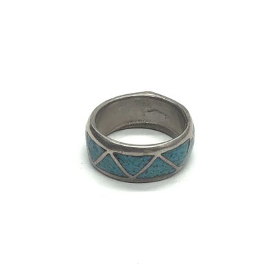 Artisan made ring