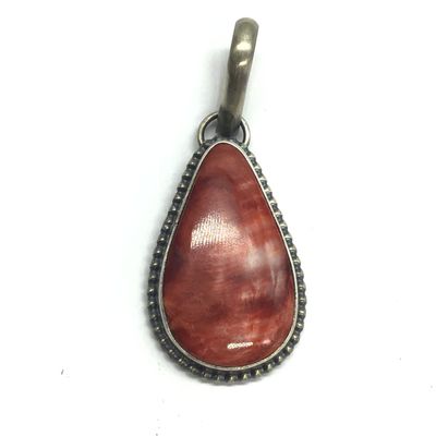 Navajo handmade pendant