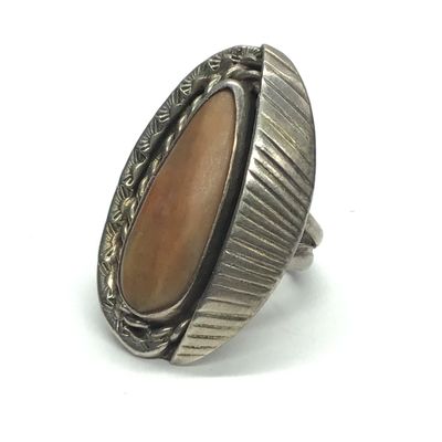 Artisan made ring