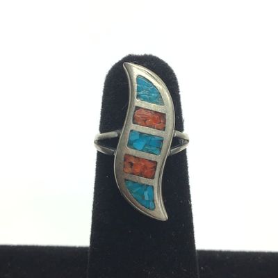 Artisan made ring