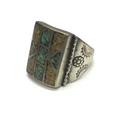 Artisan made ring