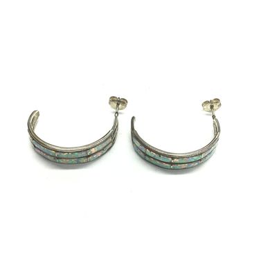 Navajo handmade earrings