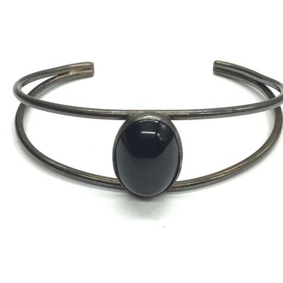 Artisan made cuff bracelet