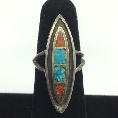Artisan made ring