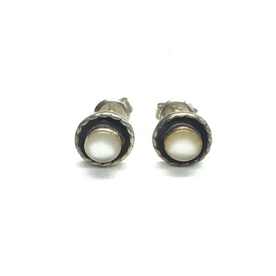 Zuni handmade earrings