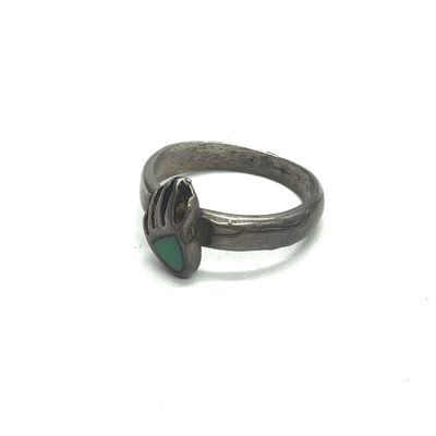 Artisan made ring
