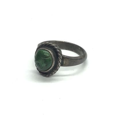 Artisan made ring