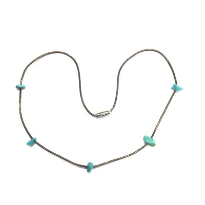 Artisan made necklace