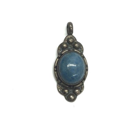 Artisan made pendant