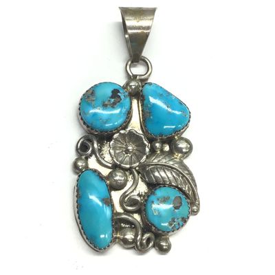 Artisan made pendant