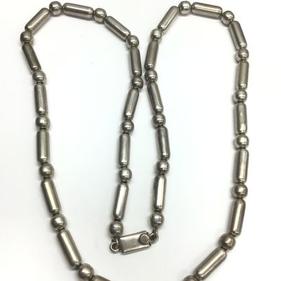 Heavy artisan made necklace