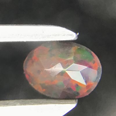 Opal cabachon