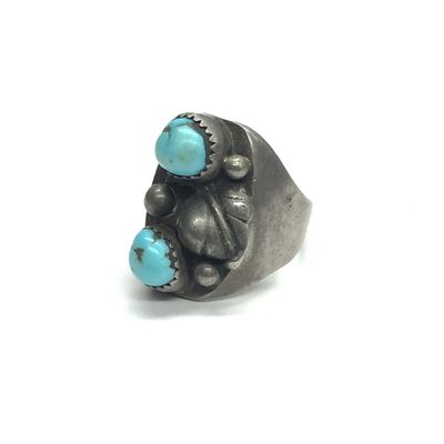 Artisan made ring