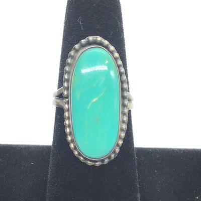 Artisan made ring