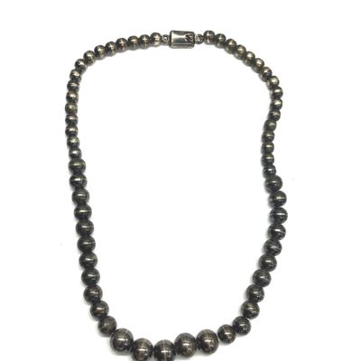 Artisan made necklace