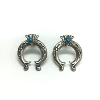 Navajo handmade earrings