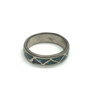 Artisan made ring
