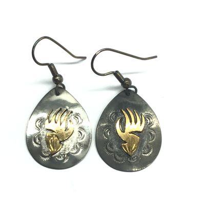 Navajo handmade earrings
