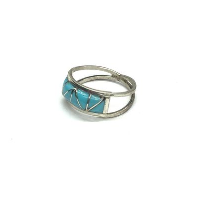 Zuni handmade ring
