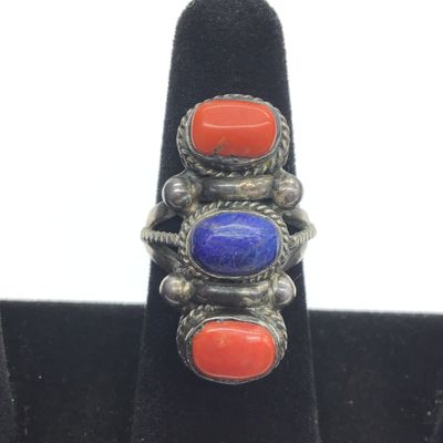 Artisan made ring