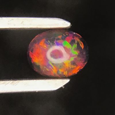 Opal cabachon