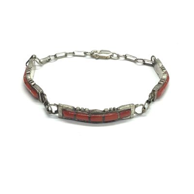 Zuni handmade bracelet