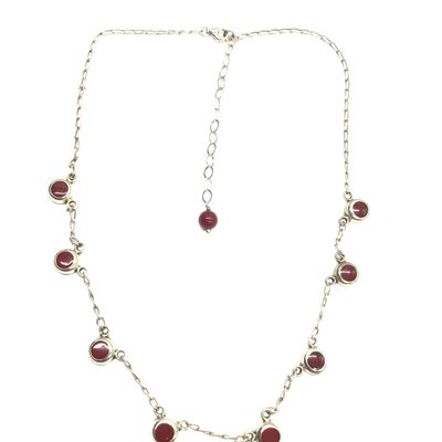Artisan made necklace