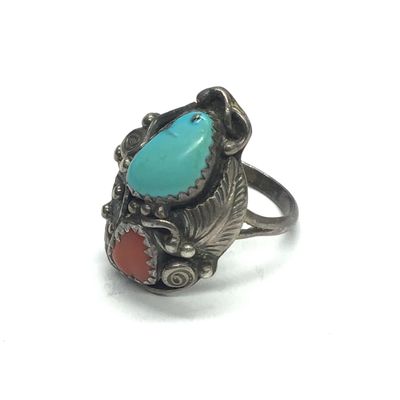 Artisan made ring