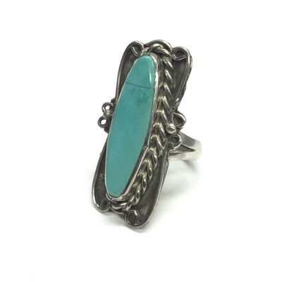 Artisan made ring