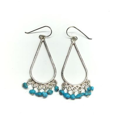 Navajo handmade earrings
