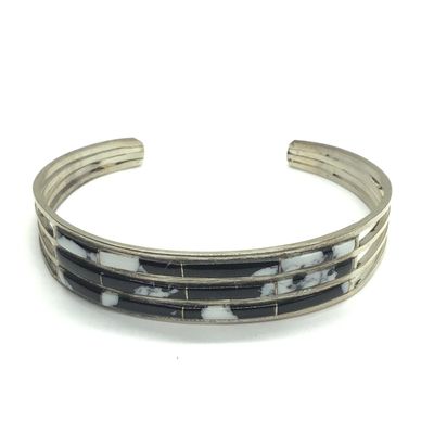 Navajo handmade cuff bracelet