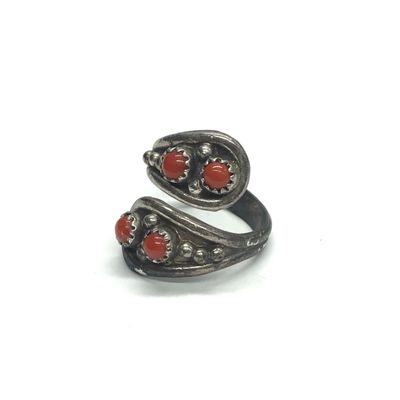 Navajo handmade ring