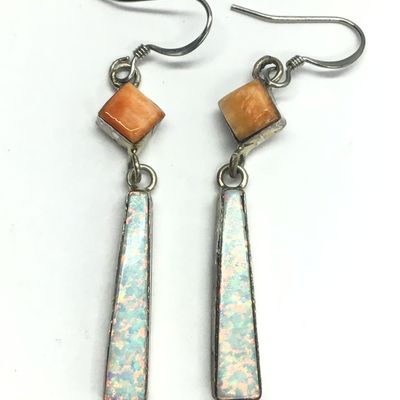 Navajo handmade earrings