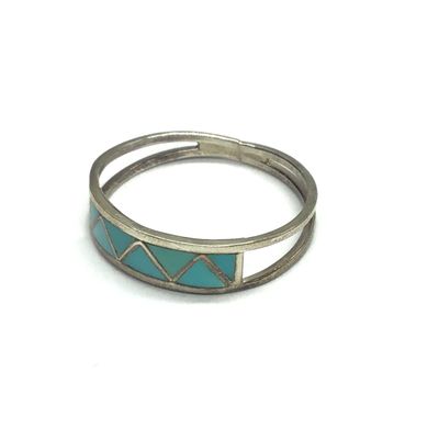 Zuni handmade ring