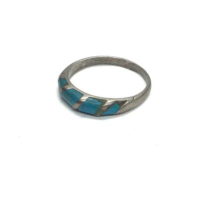 Artisan made ring
