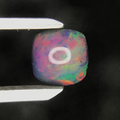Opal cabachon