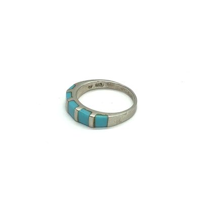 Artisan made ring